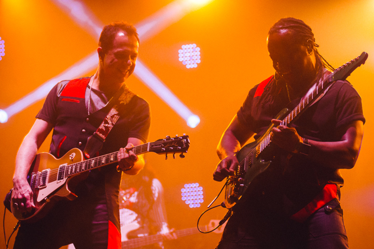 Bonnaroo Friday, 6/12/15 [Alabama Shakes, Dawes, Earth, Wind & Fire, King Gizzard, Tears For Fears, Unknown Mortal Orchestra]