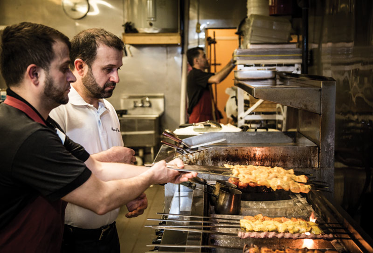 Saluting the family-run restaurants that give Music City a seat at their tables