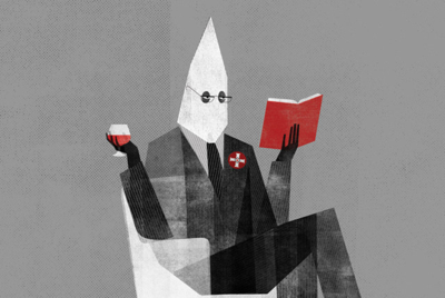 White Supremacist Conference Returns to State Park