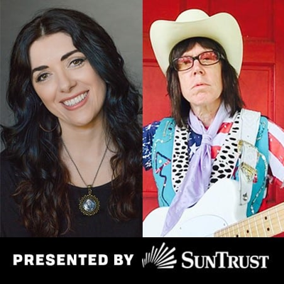 Musician Spotlight: Carmella Ramsey & Kenny Vaughan