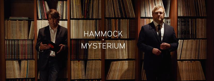 Hammock Shares Two Gorgeous Tracks From Forthcoming <i>Mysterium</i> [Fresh Tracks]