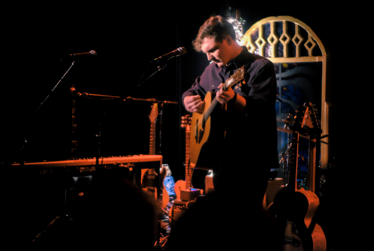 Katie Pruitt Sets a High Bar at The Basement