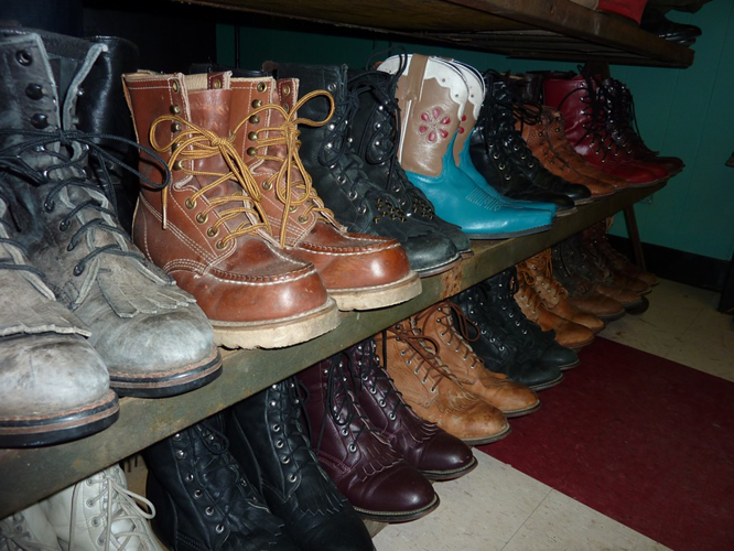 Pictures From Last Night's Opening of High Class Hillbilly