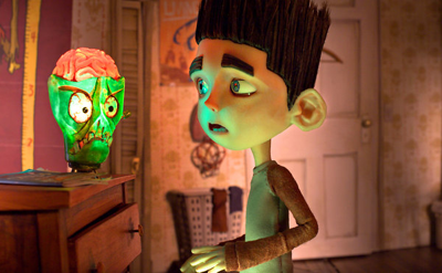 <i>ParaNorman</i>: how a kid who sees dead people becomes the summer's moral superhero