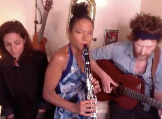 Our Native Daughters Bridge the Gap