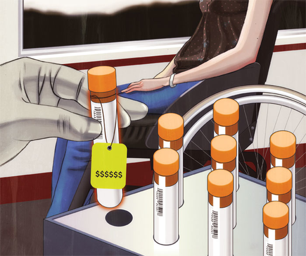 A desperate Nashville couple pursues an expensive — and illegal — stem cell treatment in Tijuana