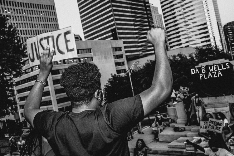 A Look Back at the People's Plaza Protest