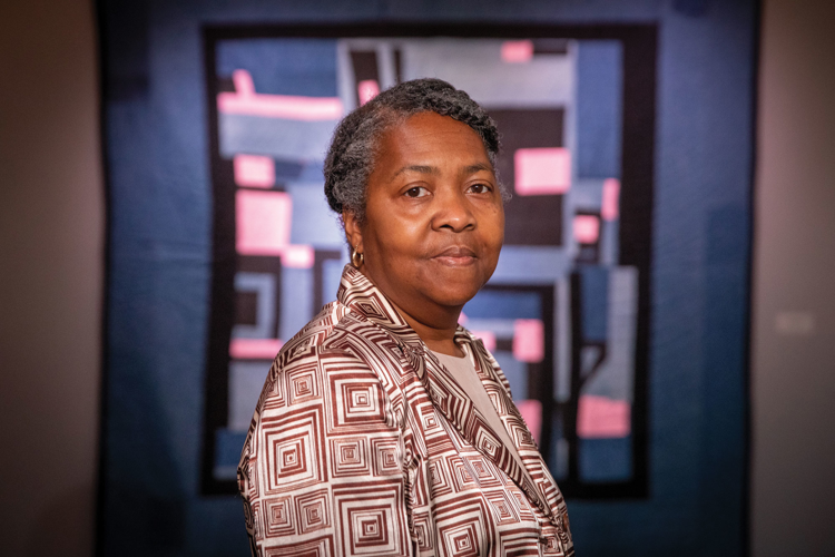 Talking With Prominent Gee’s Bend Quilt Artist Louisiana Bendolph