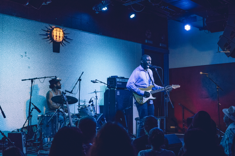 The Spin: AmericanaFest — Margo Price, The Nude Party & More at Third Man Records, 9/13/2018