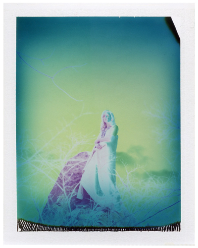 Q&A With Mikael Kennedy, Polaroid Photographer Extraordinaire