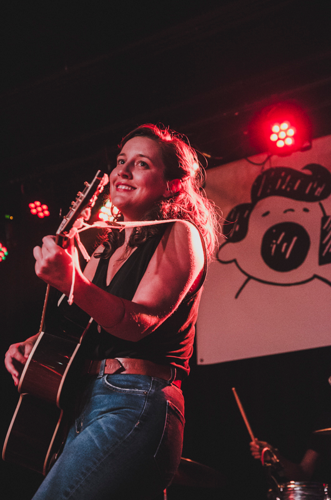 The World Goes ’Round at The Basement East's John Prine Tribute