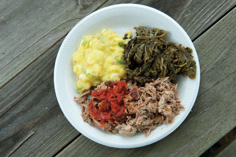 Pork is king! Sauce is boss! In search of Middle Tennessee's best barbecue, low and slow