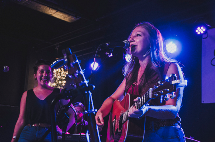 The World Goes ’Round at The Basement East's John Prine Tribute