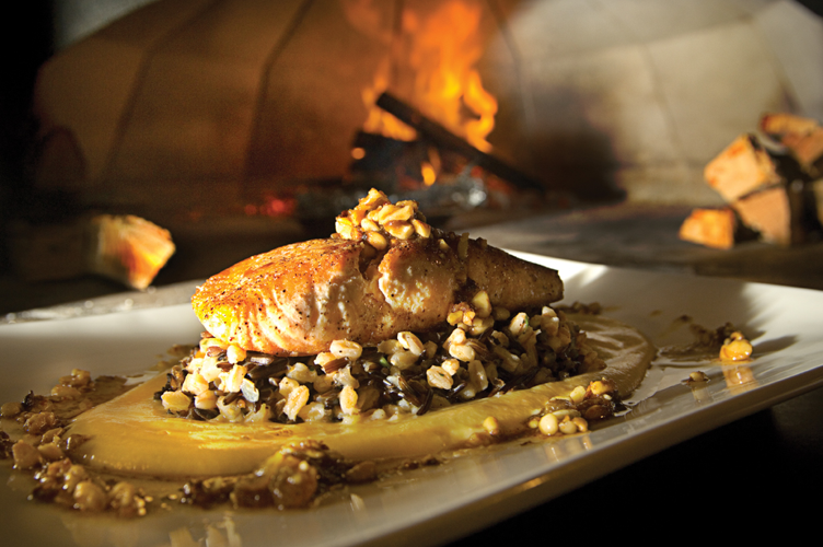 Bellevues new Italian restaurant, Brio Bistro Italiano, makes an enthusiastic debut but still has homework to do