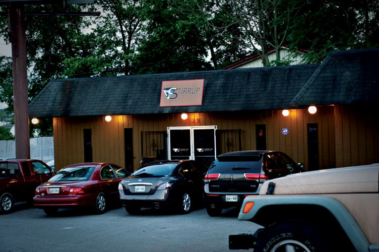 A guide to Music City's LGBT bars, whether you're looking for love, leather or just a game of darts