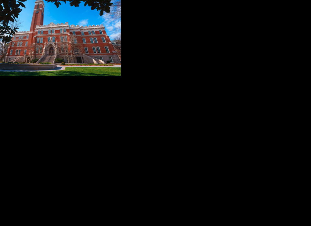 Vanderbilt campus