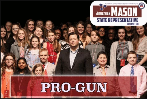 GOP House Candidate Deletes 'Pro-Gun' Ad With Kids