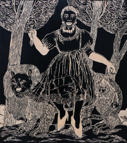 Artist Ashley Doggett Wants You to Remember the South’s Legacy
