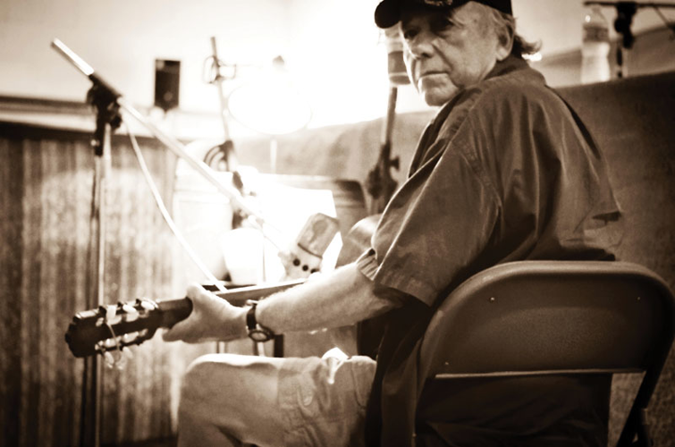 Bobby Bare Sr. continues to do the opposite of what everyone else is doing, and continues to do it well