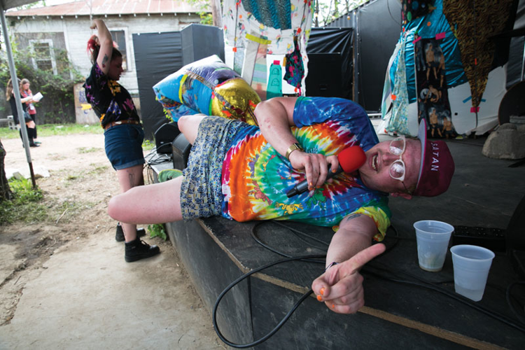 Indie rockers try to keep the dream of the '90s alive in Austin