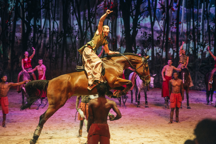 Here’s What to Expect at Cavalia’s <i>Odysseo</i> Horse Show