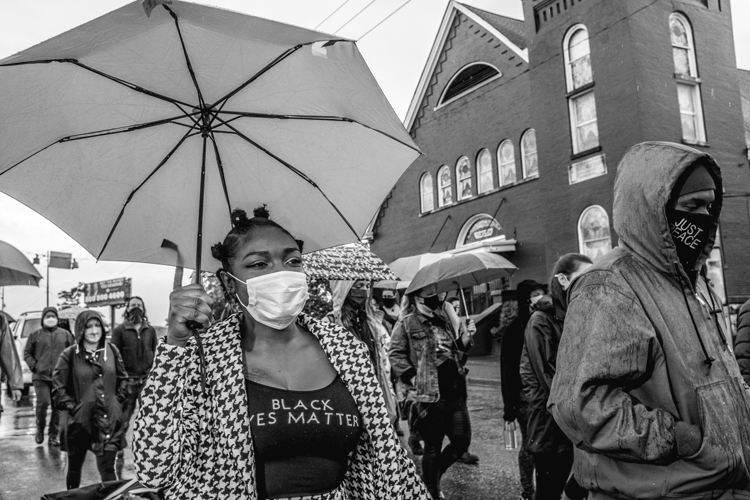 Slideshow: Activists Rally Against Violence for '24 Hour Display of Power'