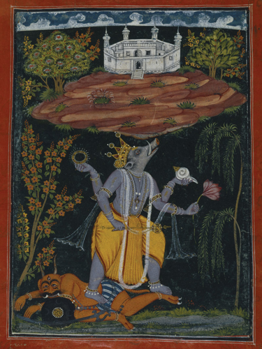 A groundbreaking new exhibit presents a definitive look at one of humanity's oldest gods