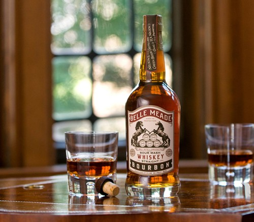 Whiskey Wednesday: Belle Meade Bourbon Hits the Shelves