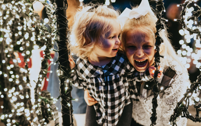 Go to Cheekwood for Holiday LIGHTS