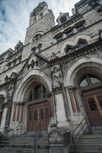 Gimme Shelter 2018: Customs House