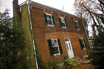 Our city in ruins: McCampbell House