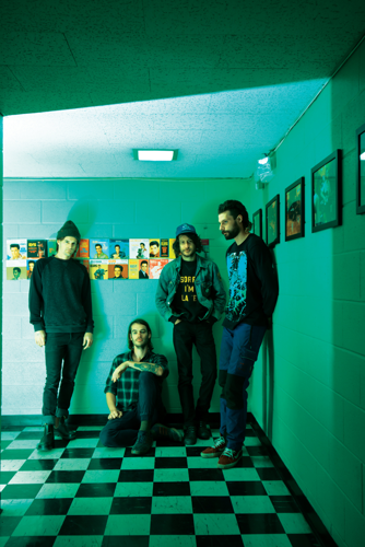 All Them Witches Team Up With Dave Cobb for Wicked Fourth LP