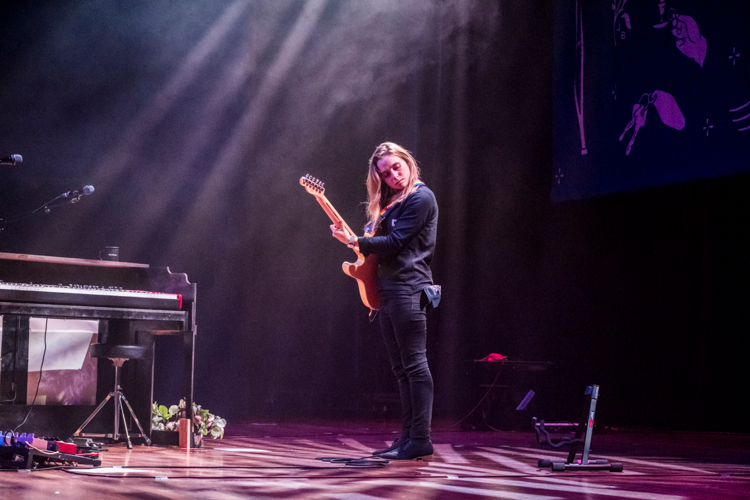 The Spin: boygenius at the Ryman, 11/4/2018