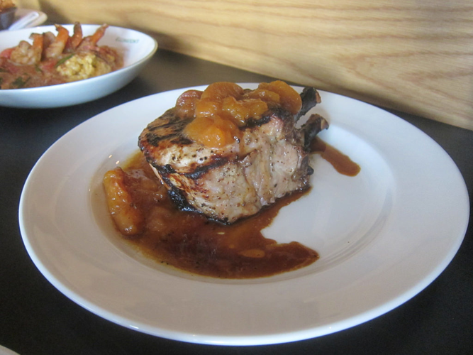 First Bite: Ellington’s Mid Way Bar & Grill Opens in the Fairlane Hotel