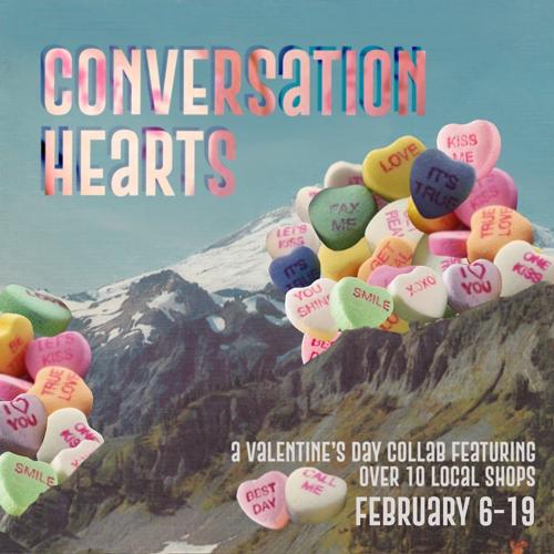 Conversation Hearts 1