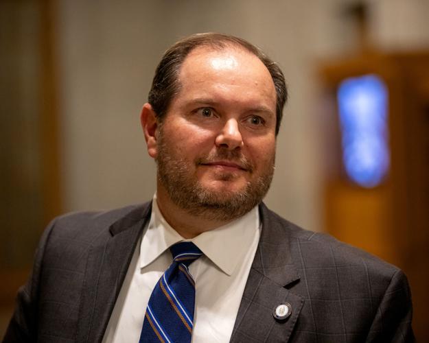 State Rep. Jody Barrett