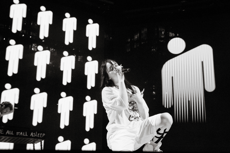 The Spin: Billie Eilish at Ascend Amphitheater, 6/21/2019