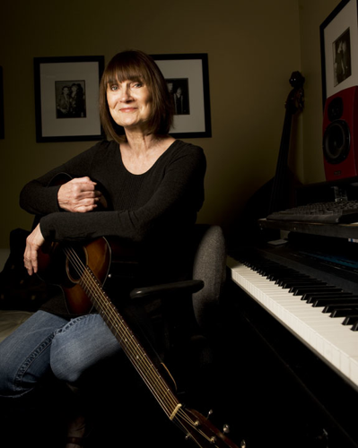 Women account for less than 5 percent of producers and engineers — but maybe not for long