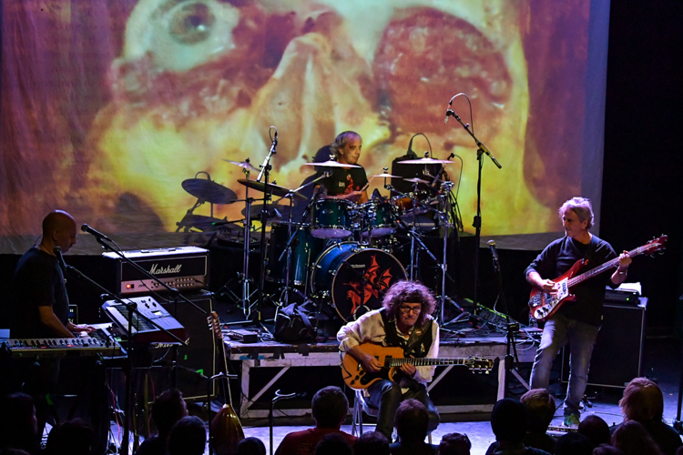 Goblin Unleashes Mayhem and Menace at Exit/In