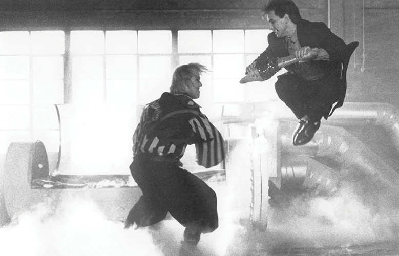 Escapist Camp, Retro Glitz and More, Now Available to Stream