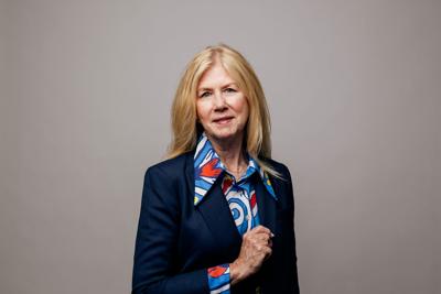 Second Harvest president and CEO Nancy Keil