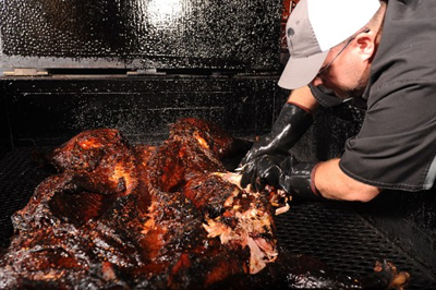 Martin's Bar-B-Que Joint to Open in Mt. Juliet Tomorrow ... No Really!