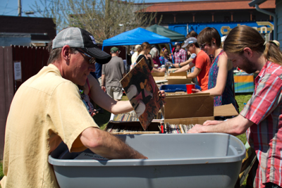 The Groove Changes Hands