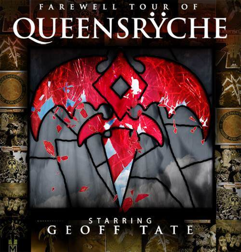 Tate Expectations: The Farewell Tour of Queensryche Starring Geoff Tate Tonight at Marathon Music Works