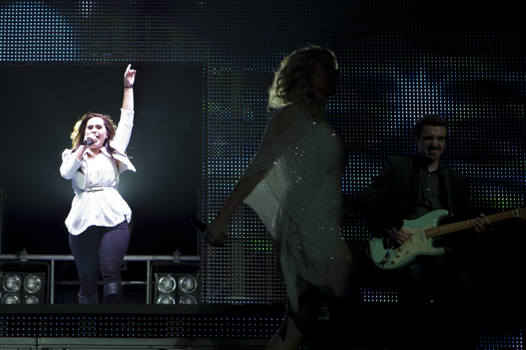 <i>American Idol</i> Live at Bridgestone Arena, 8/12/12