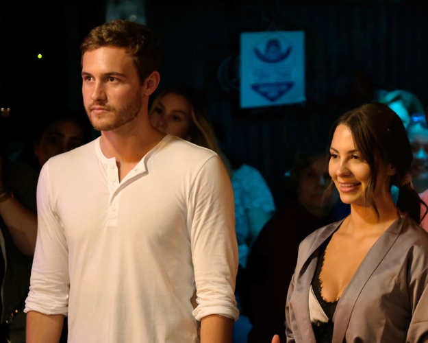 <i>The Bachelor</i> Recap: Trust the Process