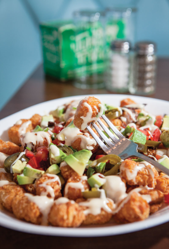 12South's poultry-heavy soda shop The Flipside has potential, but it needs more than cute decor