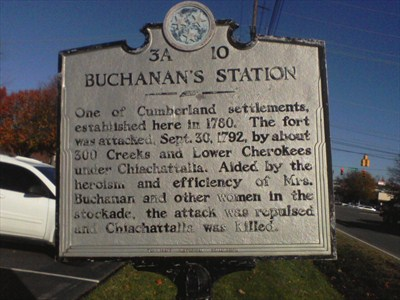 Considering one of history's mysteries: whether a Cherokee operative betrayed his people at the Battle of Buchanan's Station — and saved Nashville