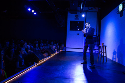 Best Comedy Show
