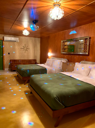 The Swanky Dive Motel and Swim Club Is Now Open in East Nashville